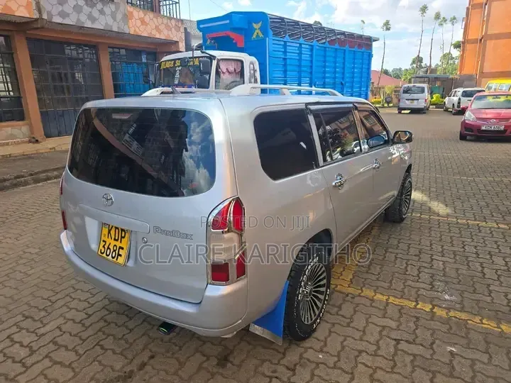 Toyota Probox 1.5 DX 2WD 2019 Silver