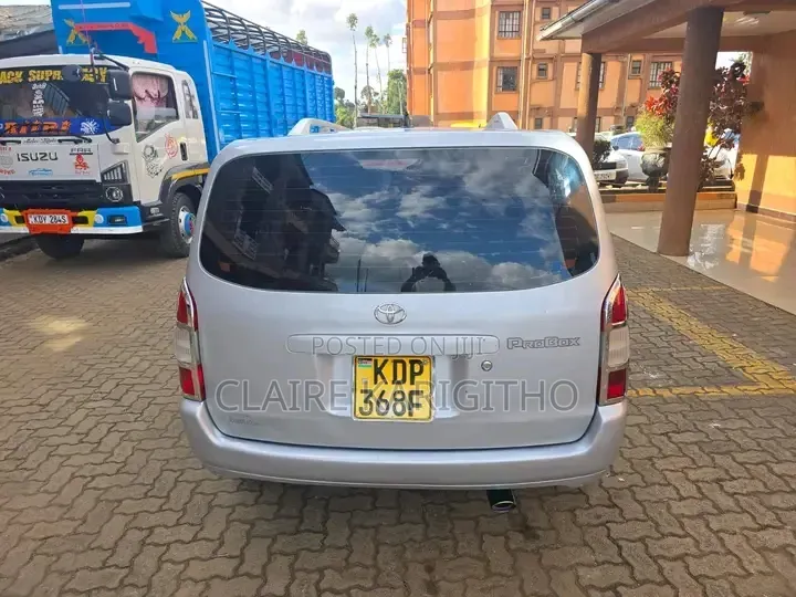 Toyota Probox 1.5 DX 2WD 2019 Silver