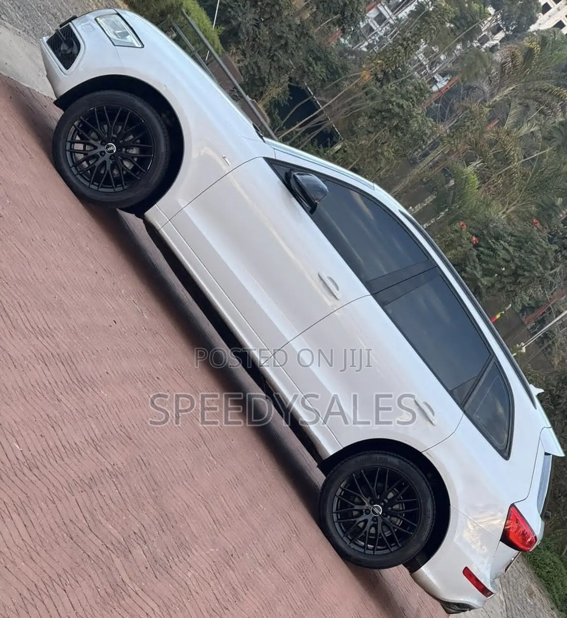 Audi Q5 2016 White