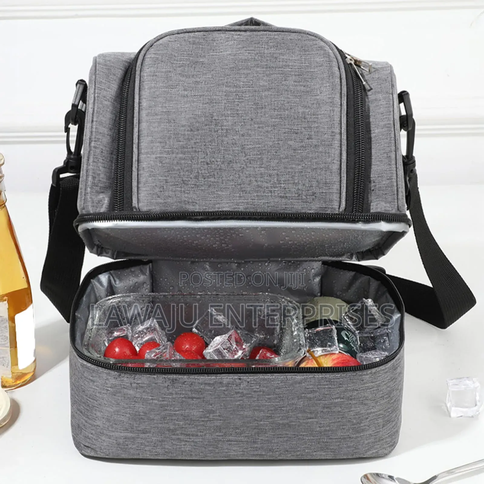 Insulated Lunch Bags