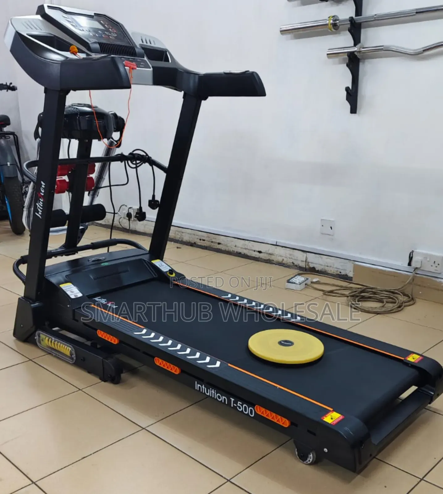 Intuition T-500 Treadmill