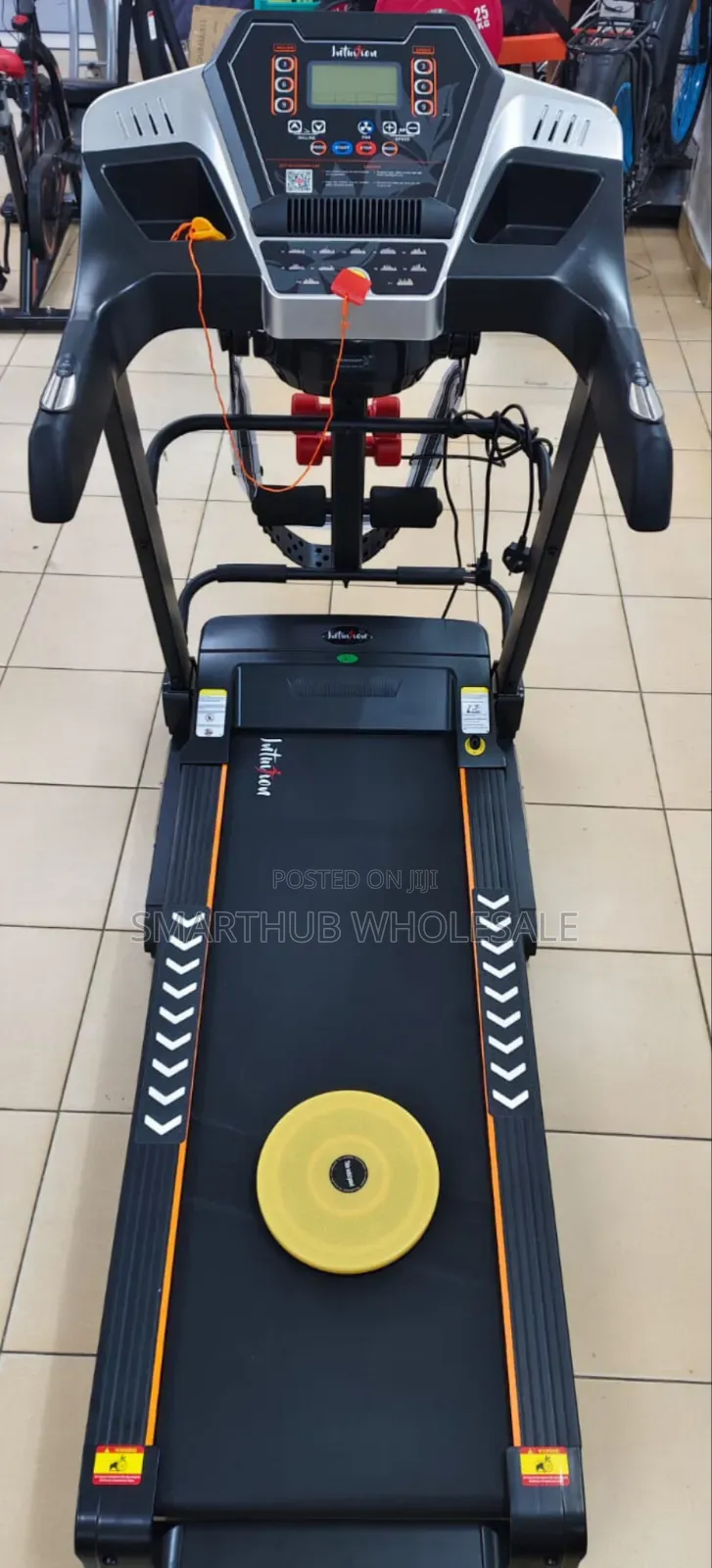 Intuition T-500 Treadmill