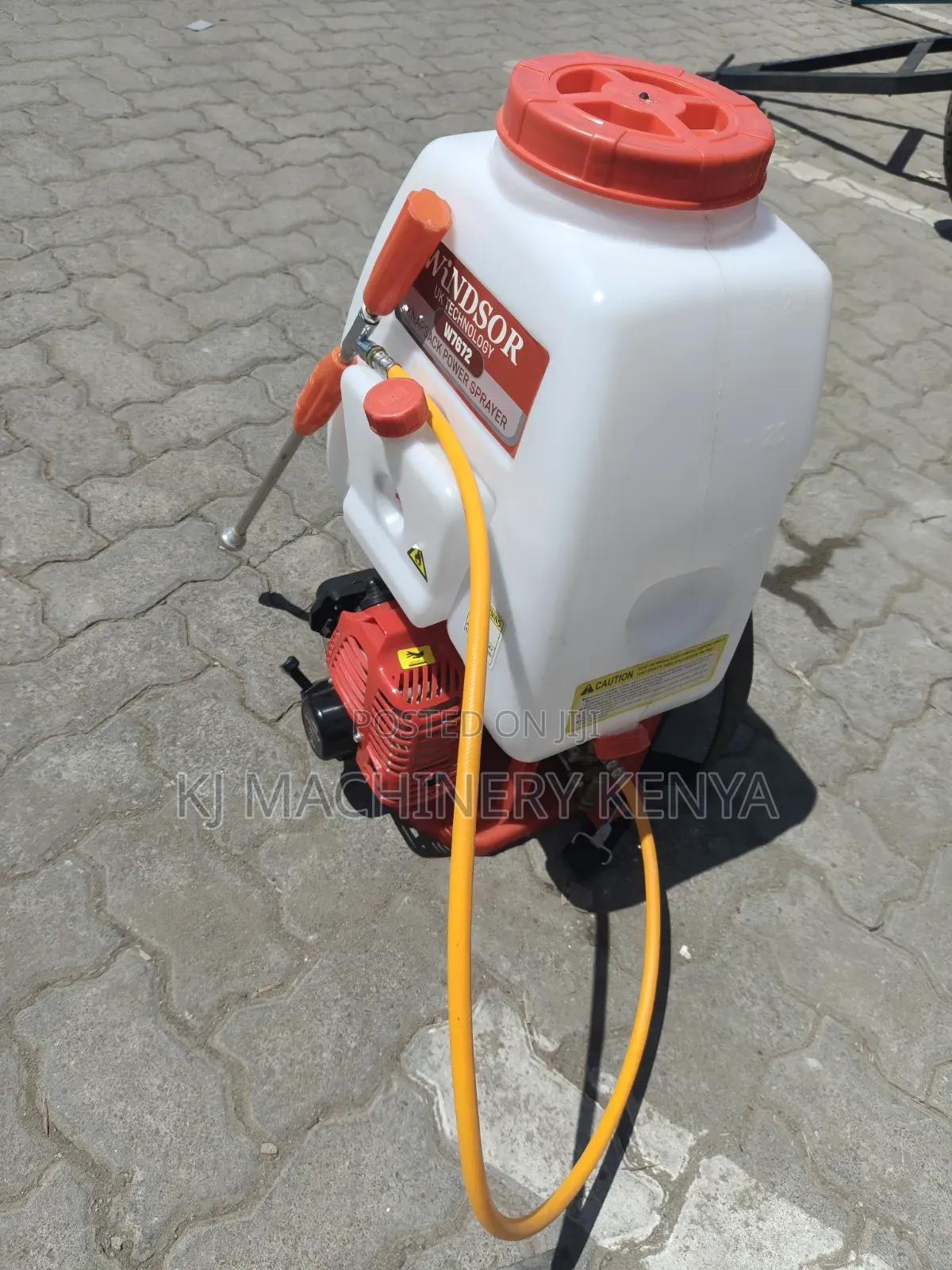 Windsor Knapsack Sprayer Motorised