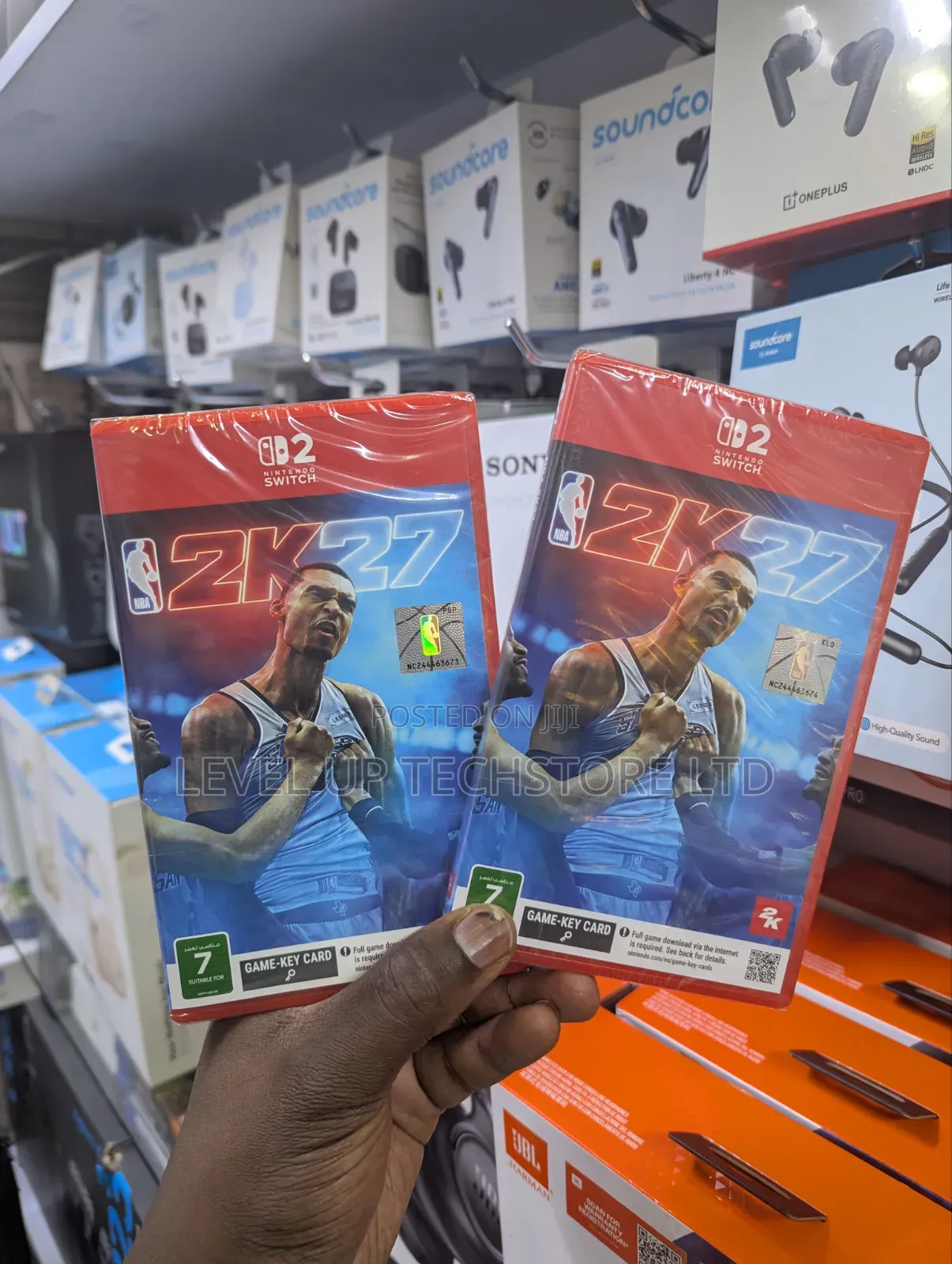 NBA 2K27 - Nintendo Switch 2()