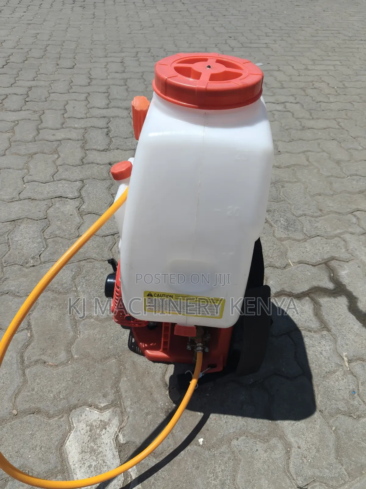 Windsor Knapsack Sprayer Motorised