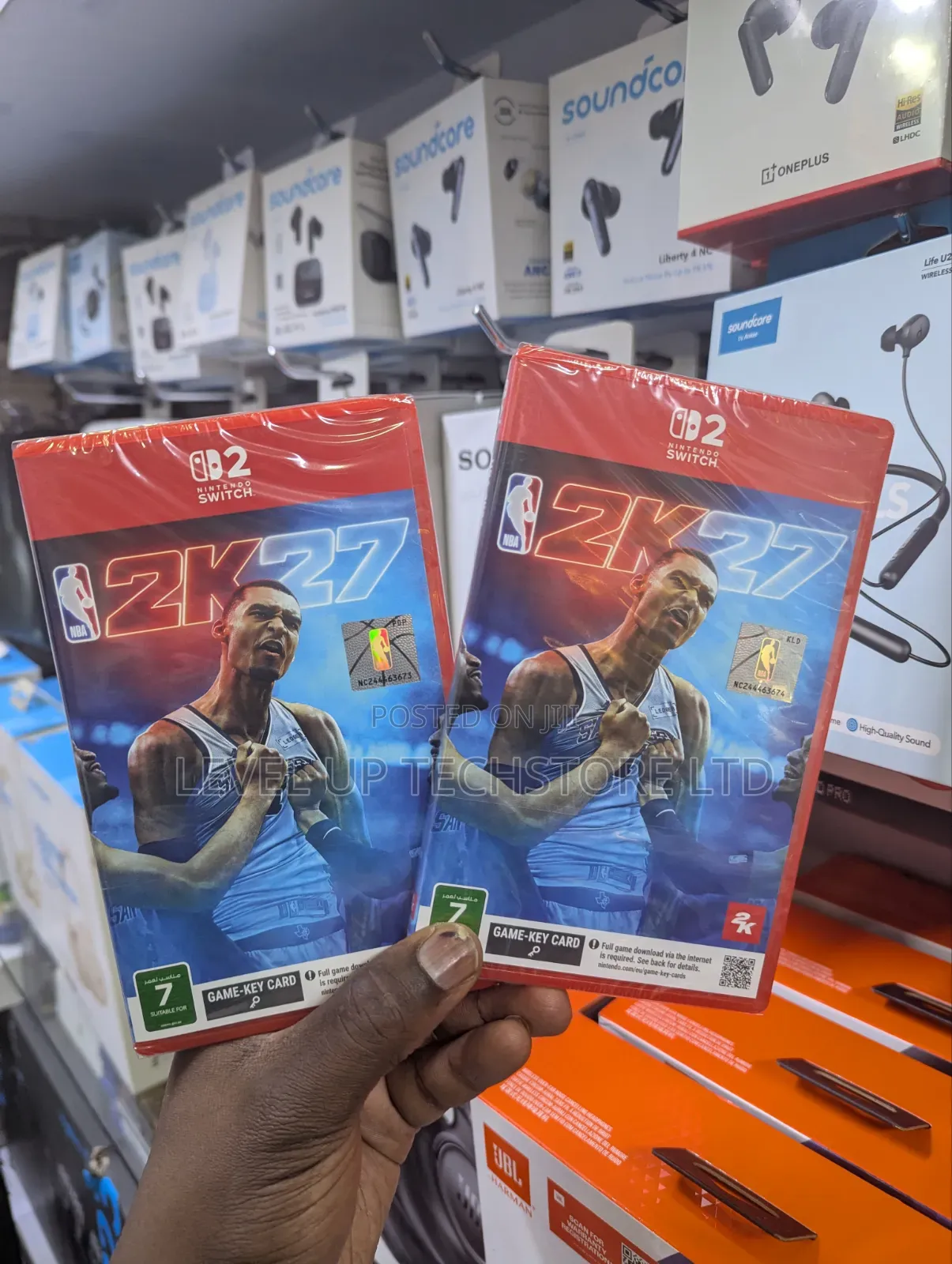 NBA 2K27 - Nintendo Switch 2()