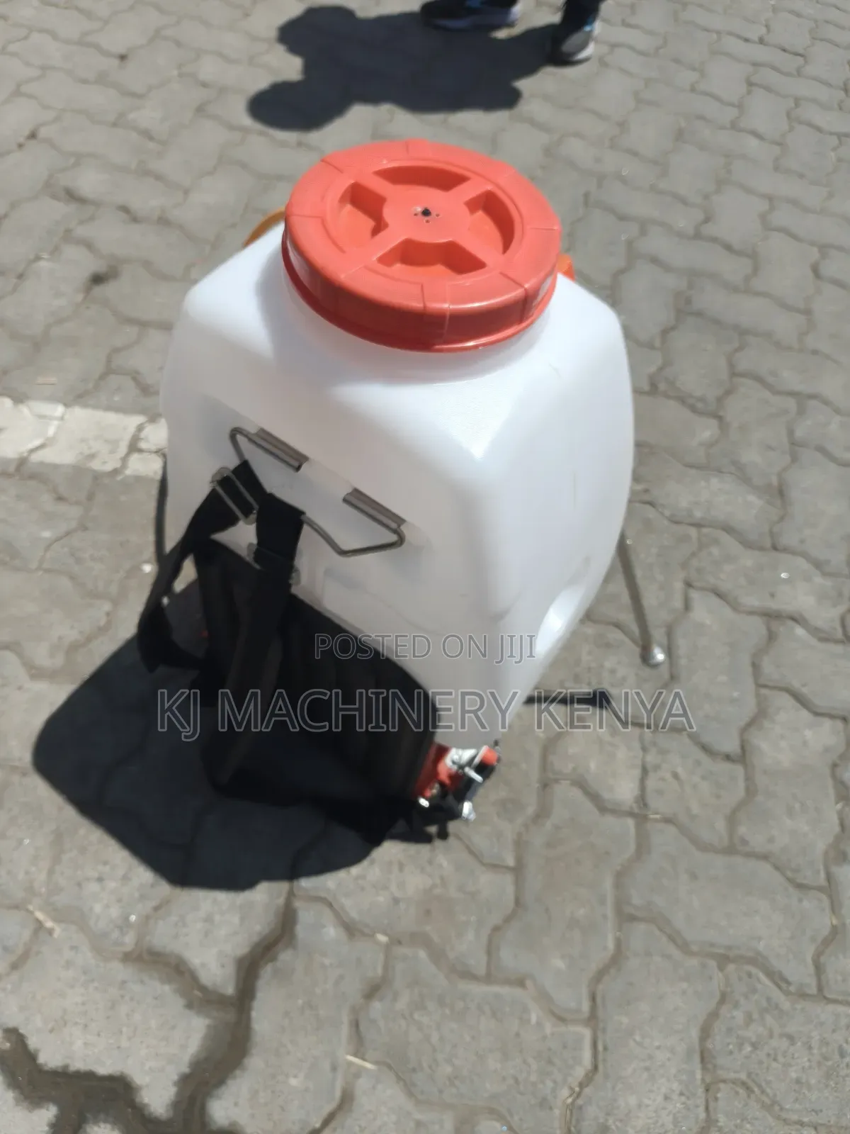 Windsor Knapsack Sprayer Motorised