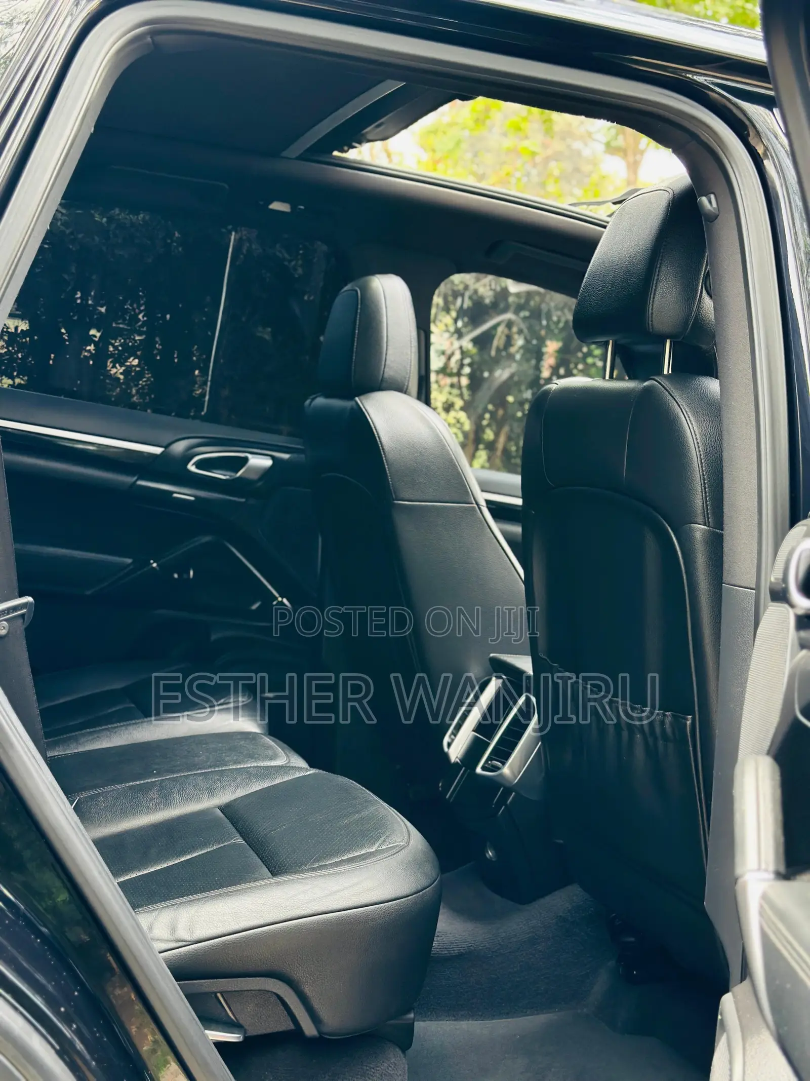Porsche Cayenne 2014 Black