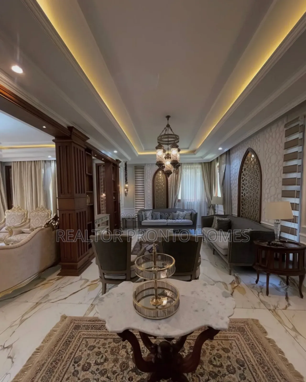 Furnished 6bdrm Villa in Lavington, Muthangari for rent