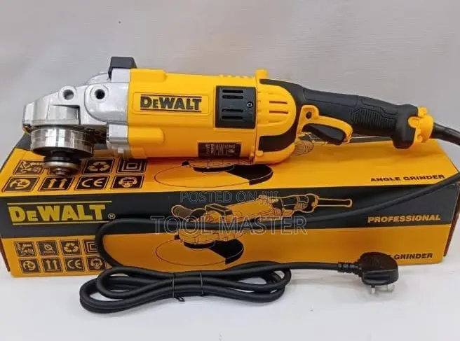 DeWalt 9" Angle Grinder/2200w Angle Grinder 9 Inch