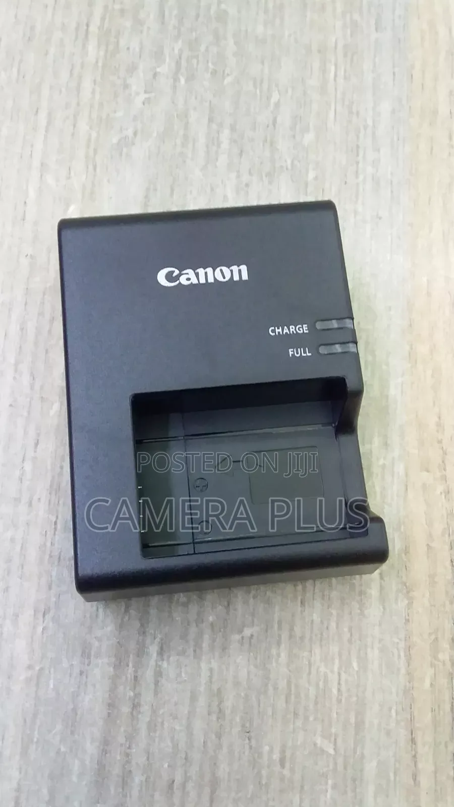Canon Camera Battery Charger