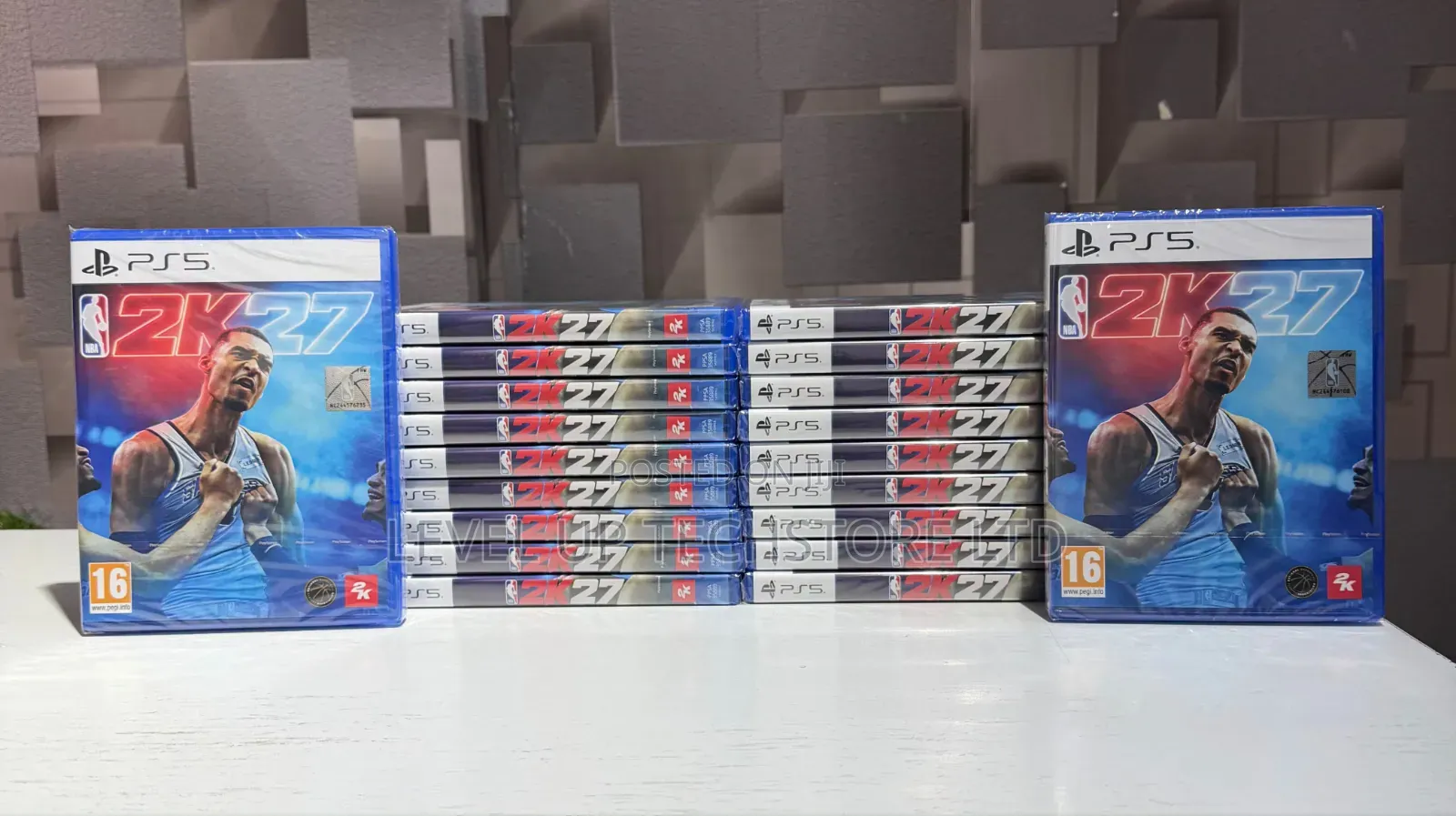 Ps5 Nba 2k27