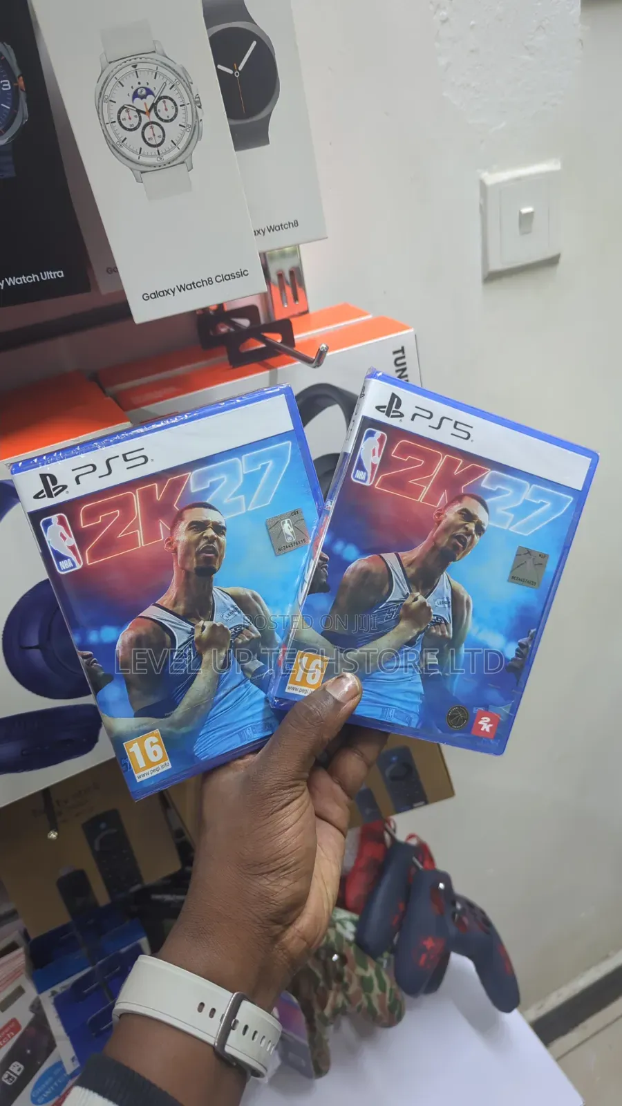 Ps5 Nba 2k27
