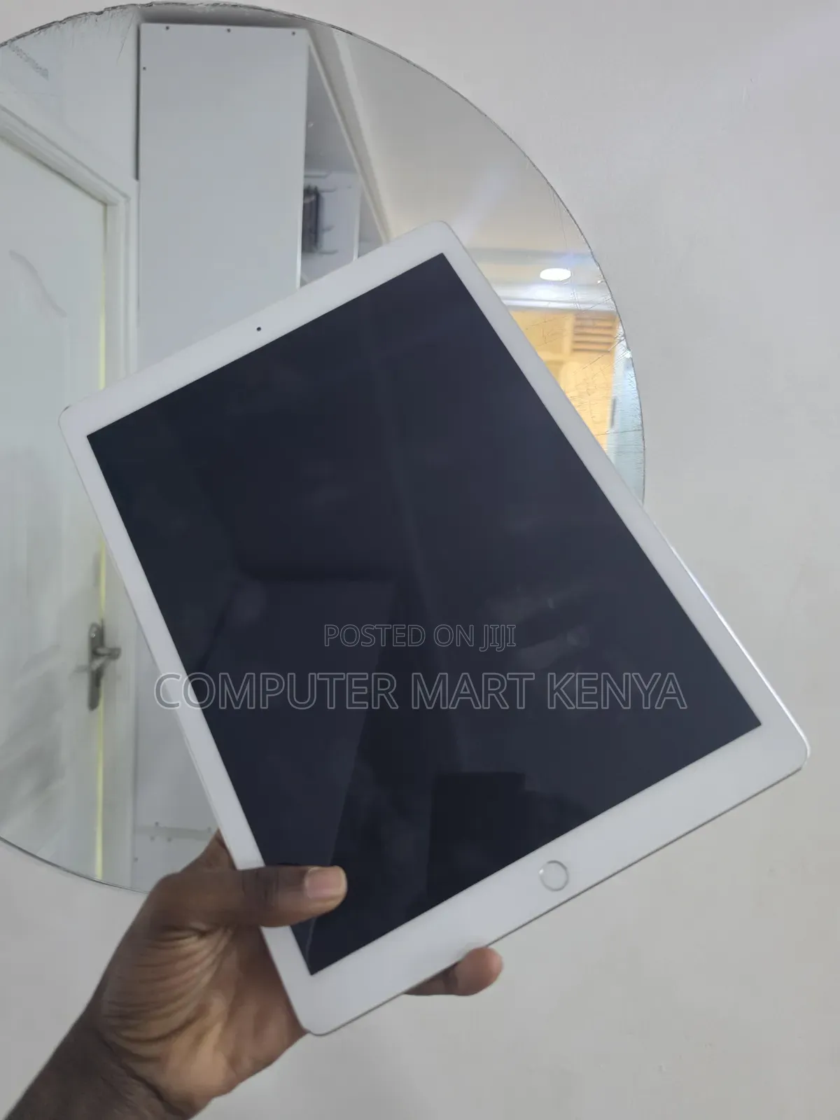 Apple iPad Pro 12.9 (2018) 128 GB Silver