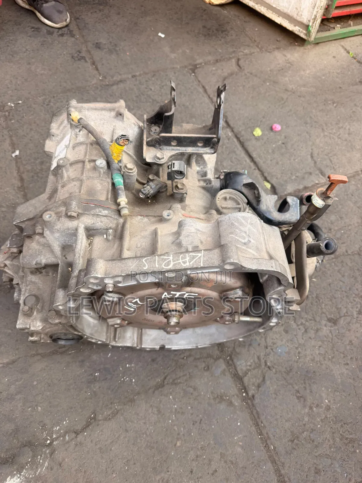1az Gearbox Atf