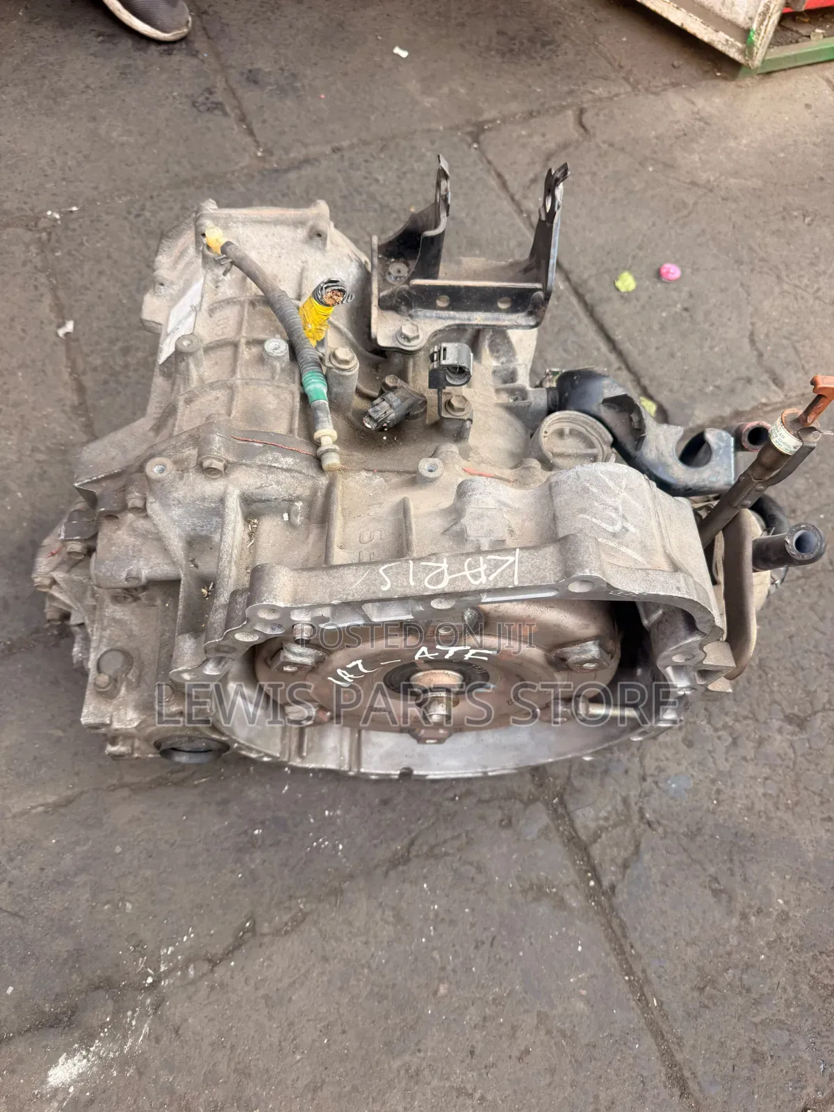 1az Gearbox Atf
