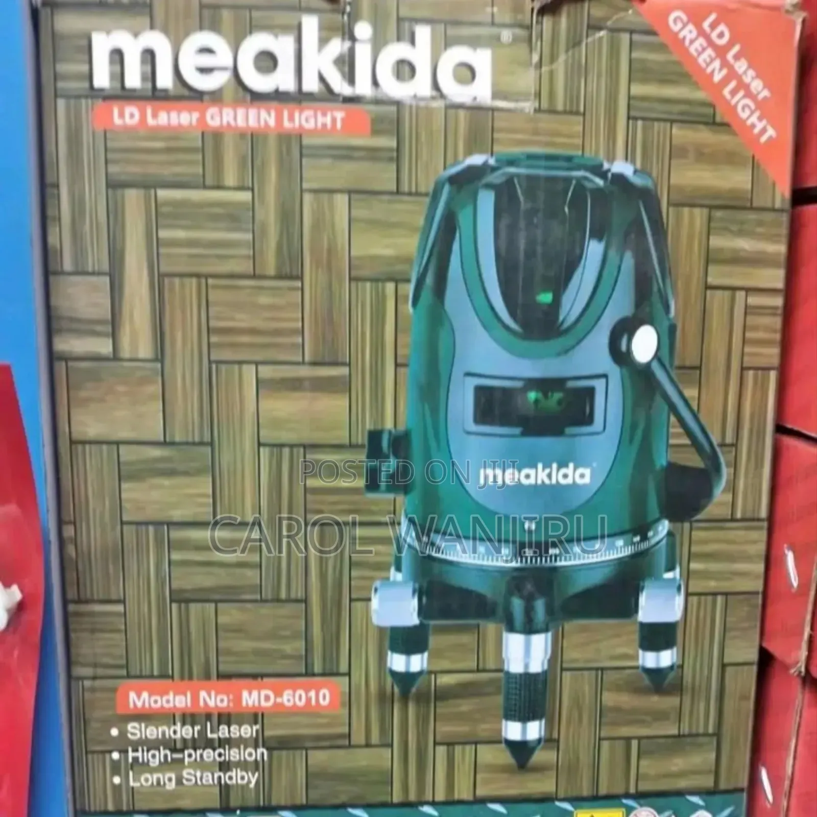 New Meakida Laser Level/Meakida Laser Level