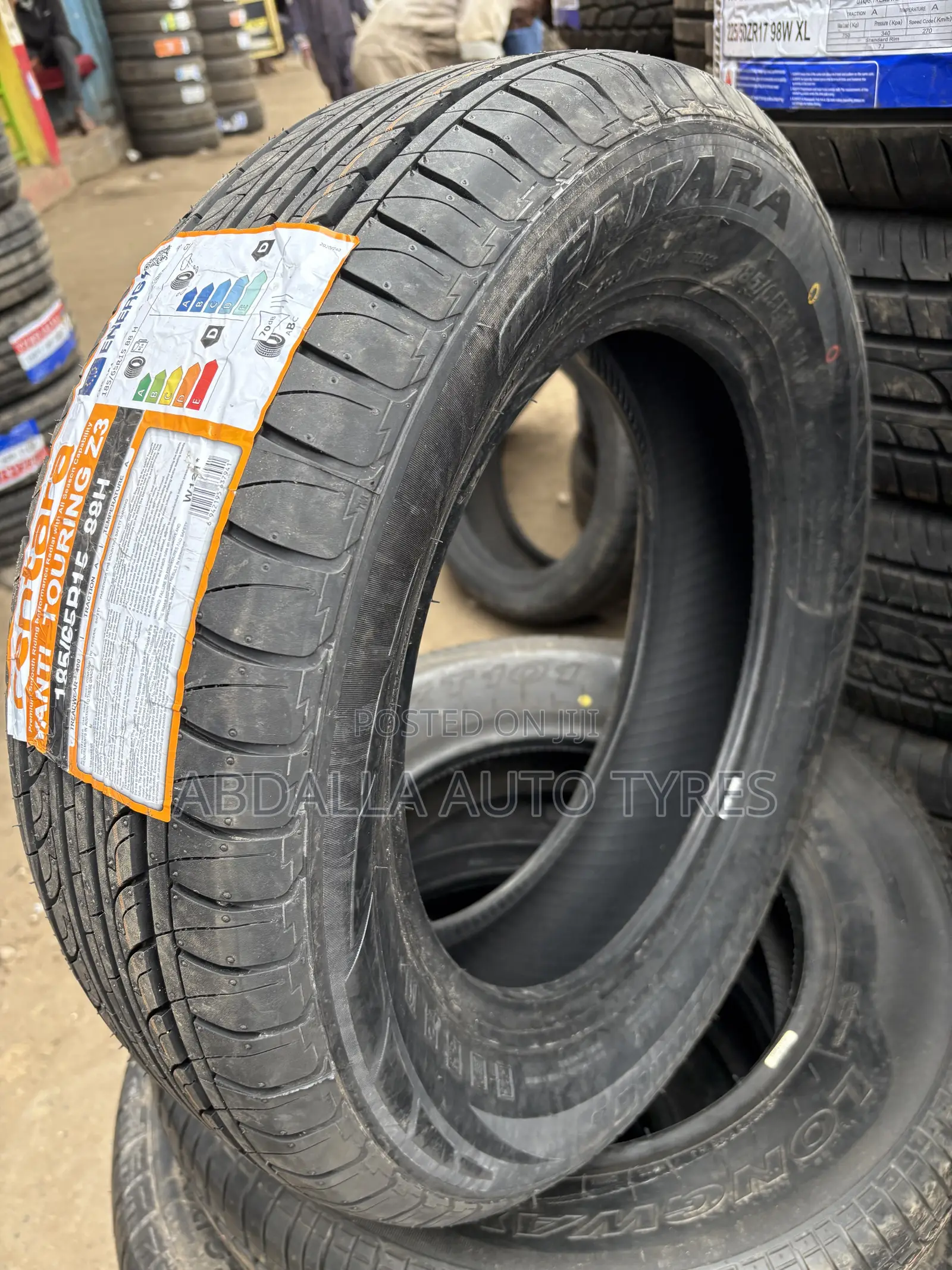 185/65r15 Centara Tyre