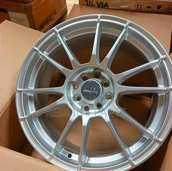17" Alloy Rims OZ Racing