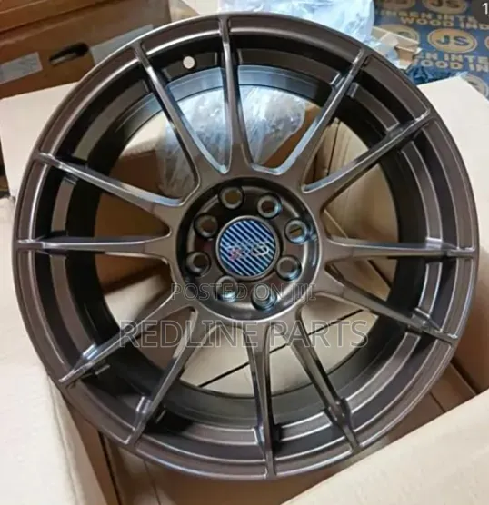 17" Alloy Rims OZ Racing