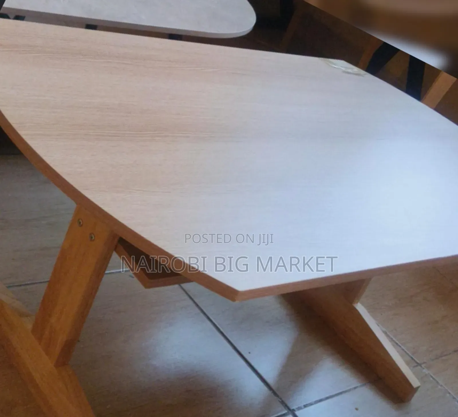 Modern Imported Executive Coffee Table