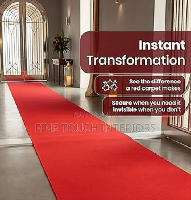 Entrance Carpet Runners