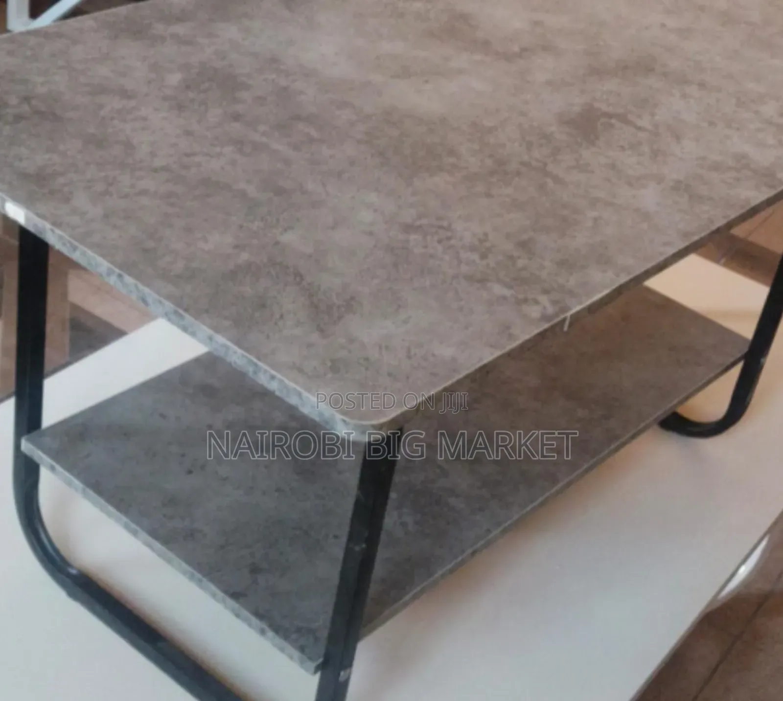 Modern Imported Executive Coffee Table