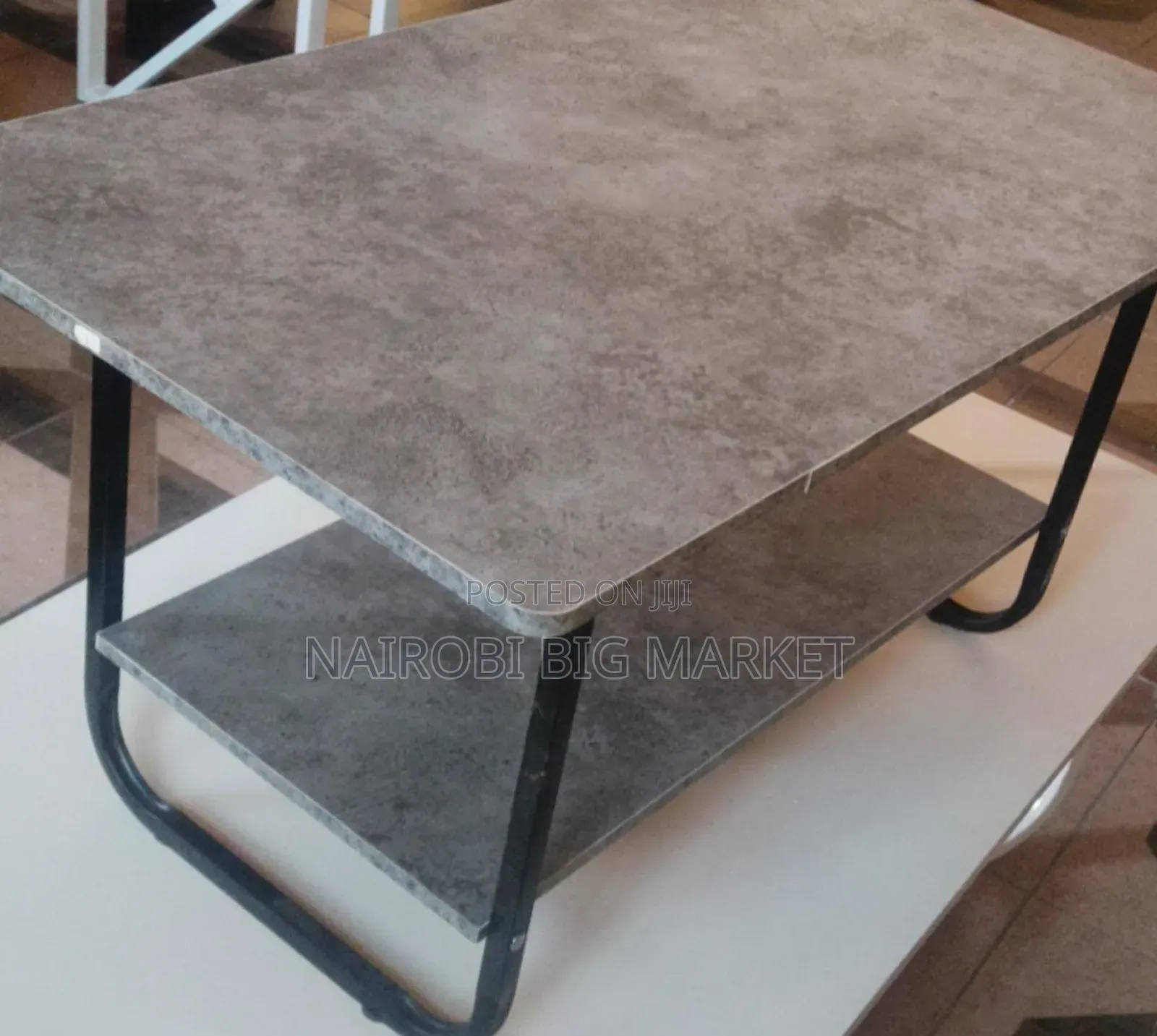 Modern Imported Executive Coffee Table