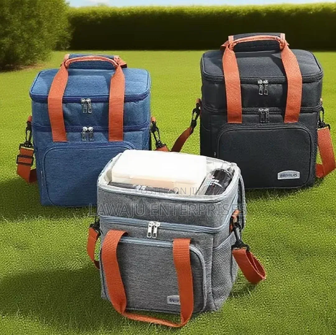 2 in 1 Lunch Bag