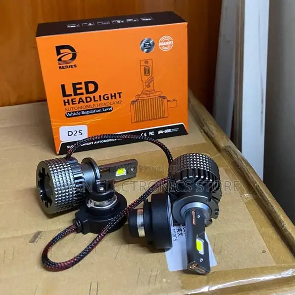 D2S 55W LED Headlight Replacement Bulb