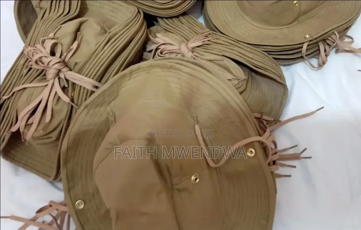 Safari Hats