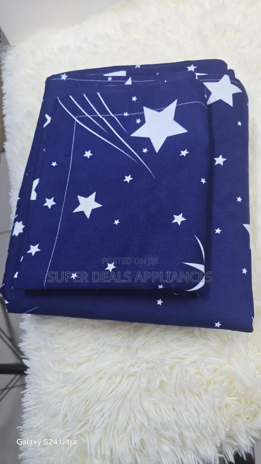 Four PCS Floral Sharper Fleece Blanket