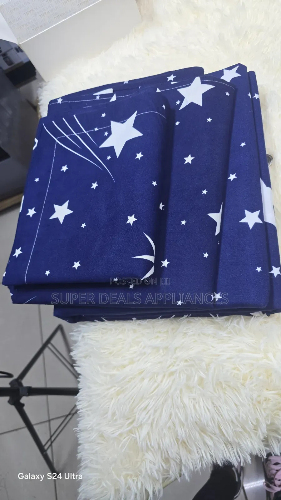 Four PCS Floral Sharper Fleece Blanket