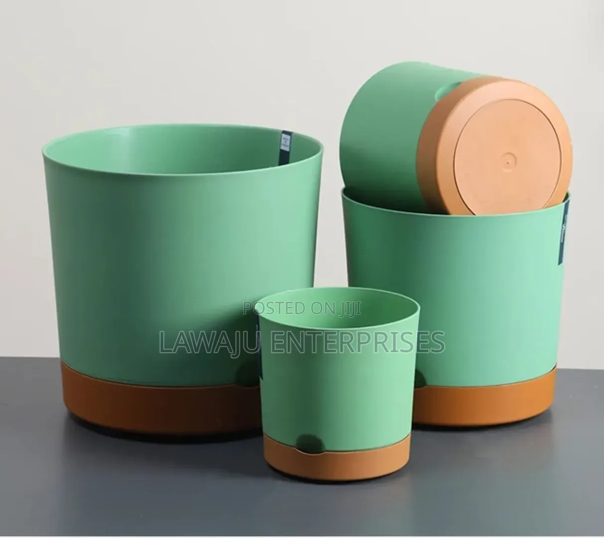 Self-Watering Planter