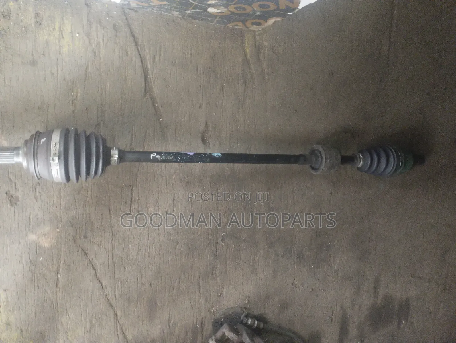Passo Drive Shaft