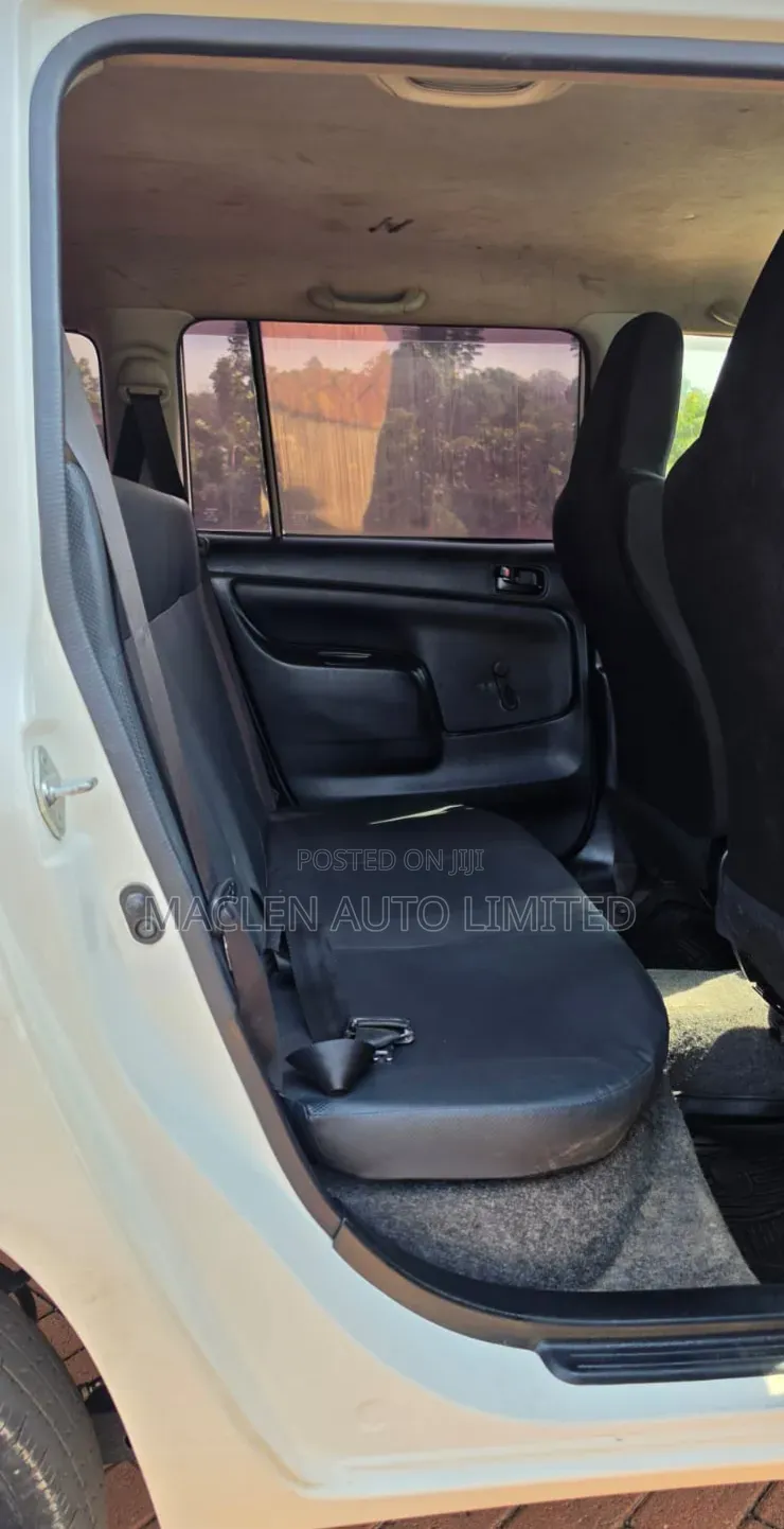Toyota Probox 2017 White