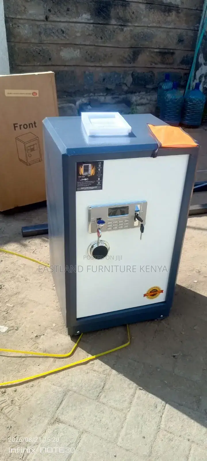Safe Box Safe Box