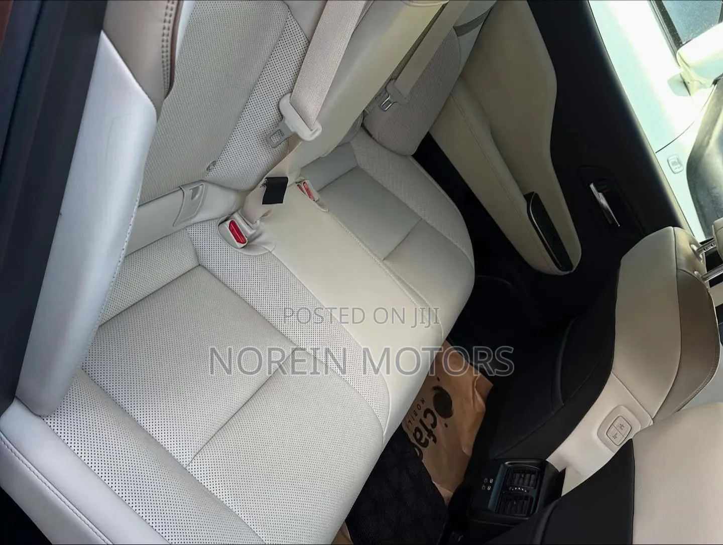 Toyota Crown 2023 Brown
