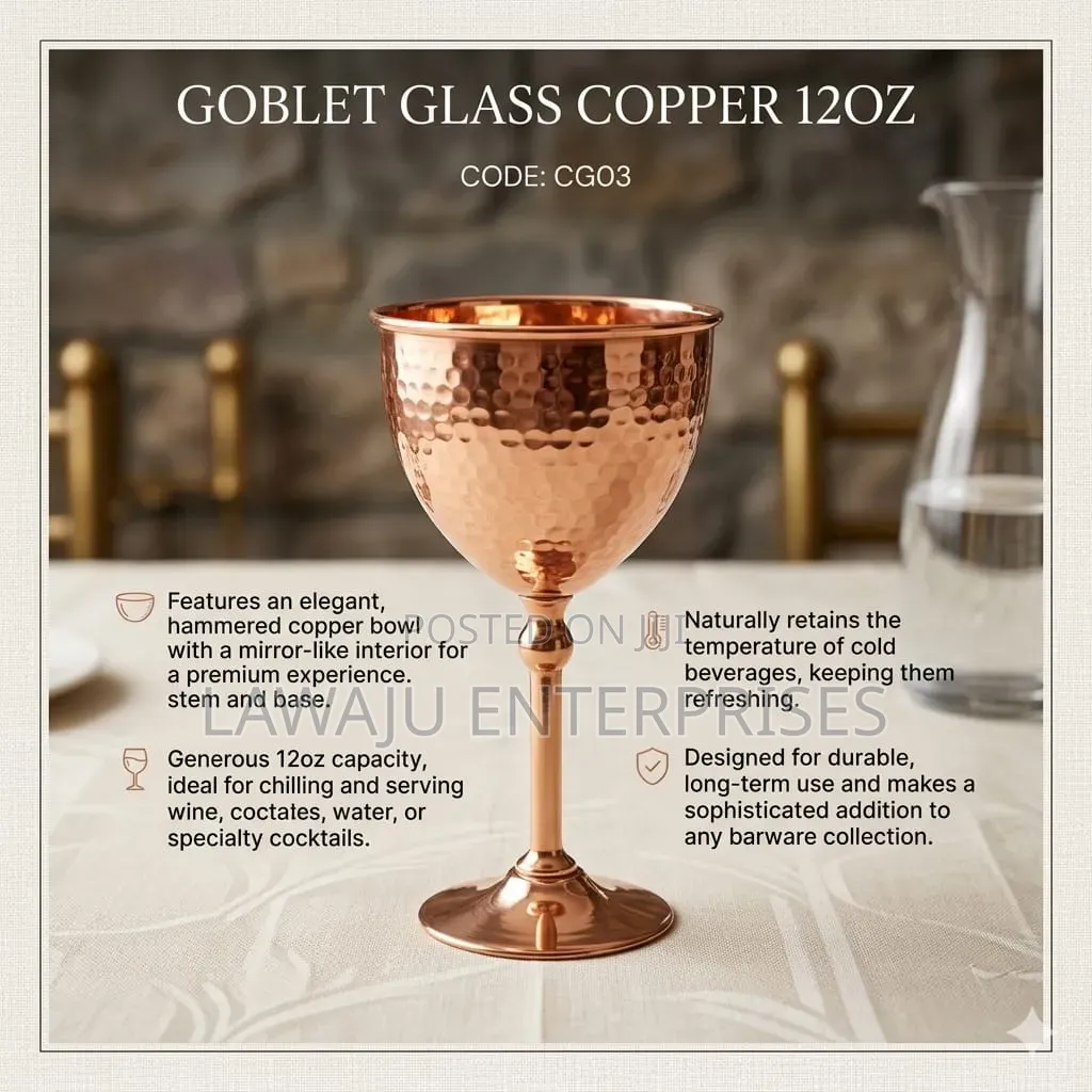 Goblet Glass