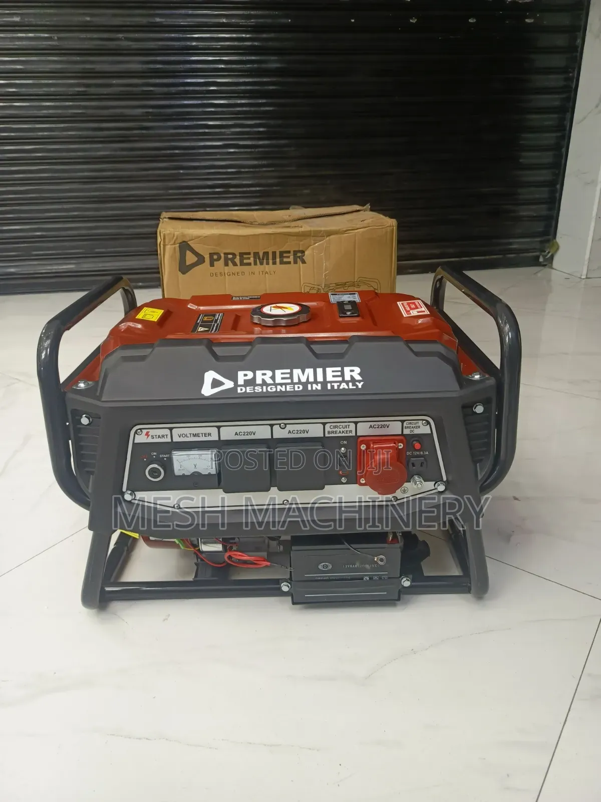 Premier PM2800E Gasoline Generator