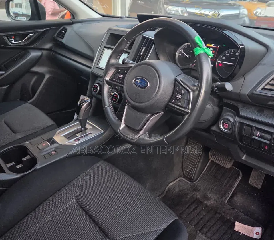 Subaru Impreza 2020 Gray