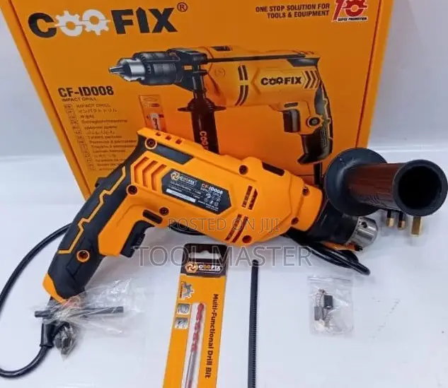 Coofix Impact Drill/710watts Impact Drill