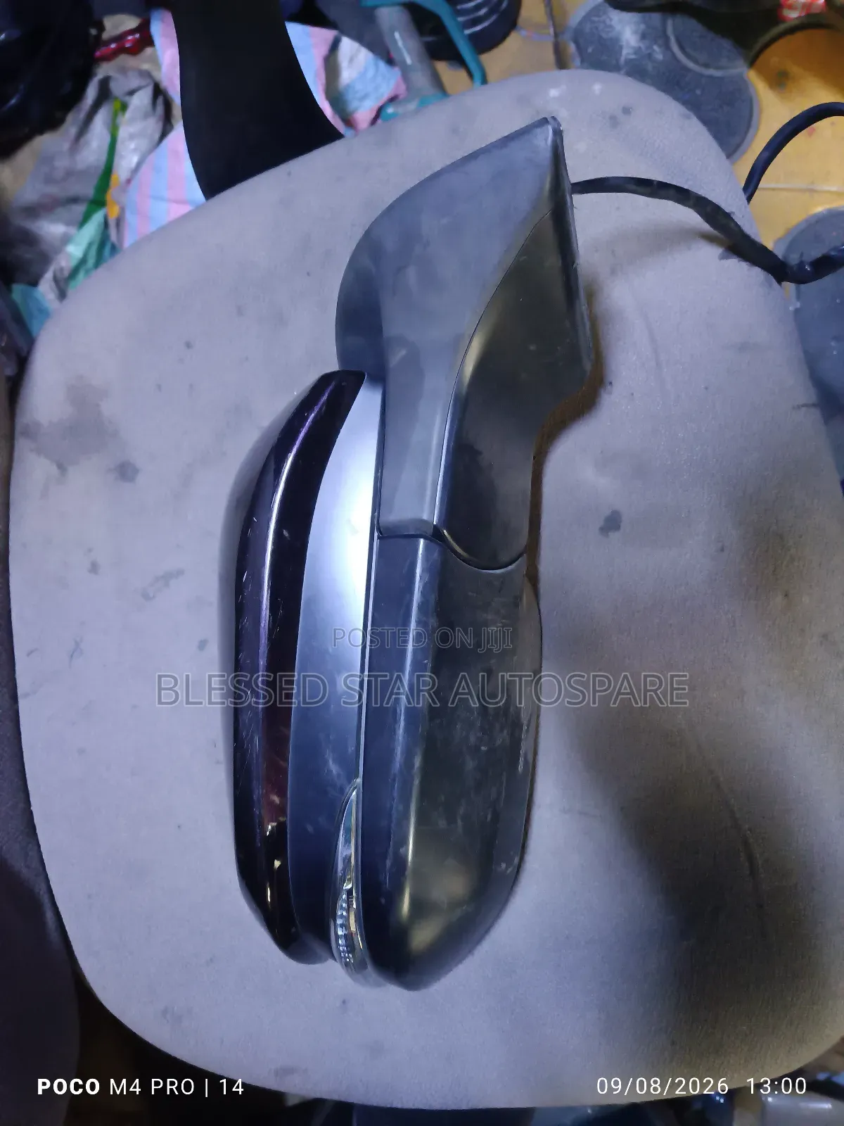 Noah New Model Side Mirror
