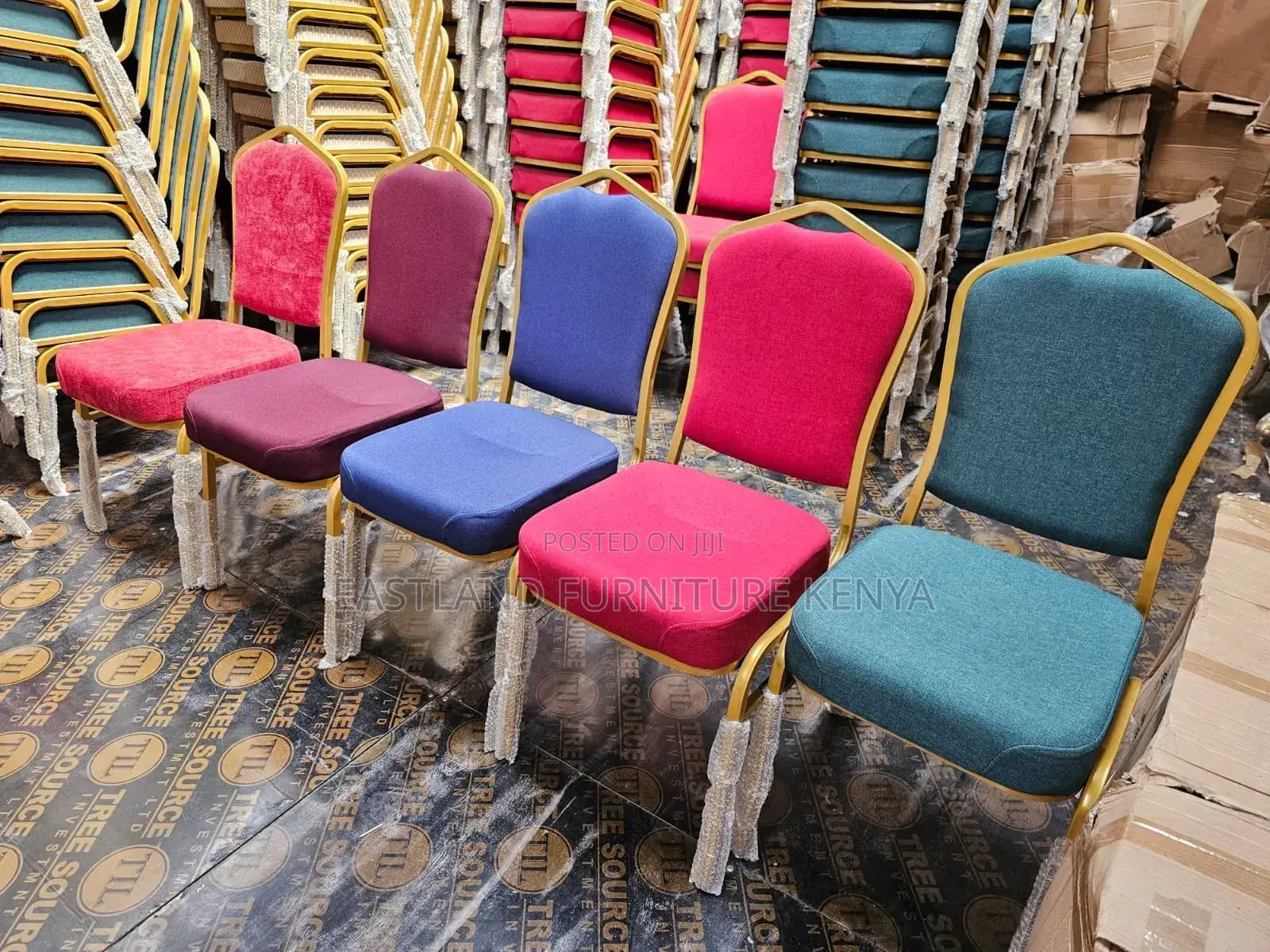 Church Chair