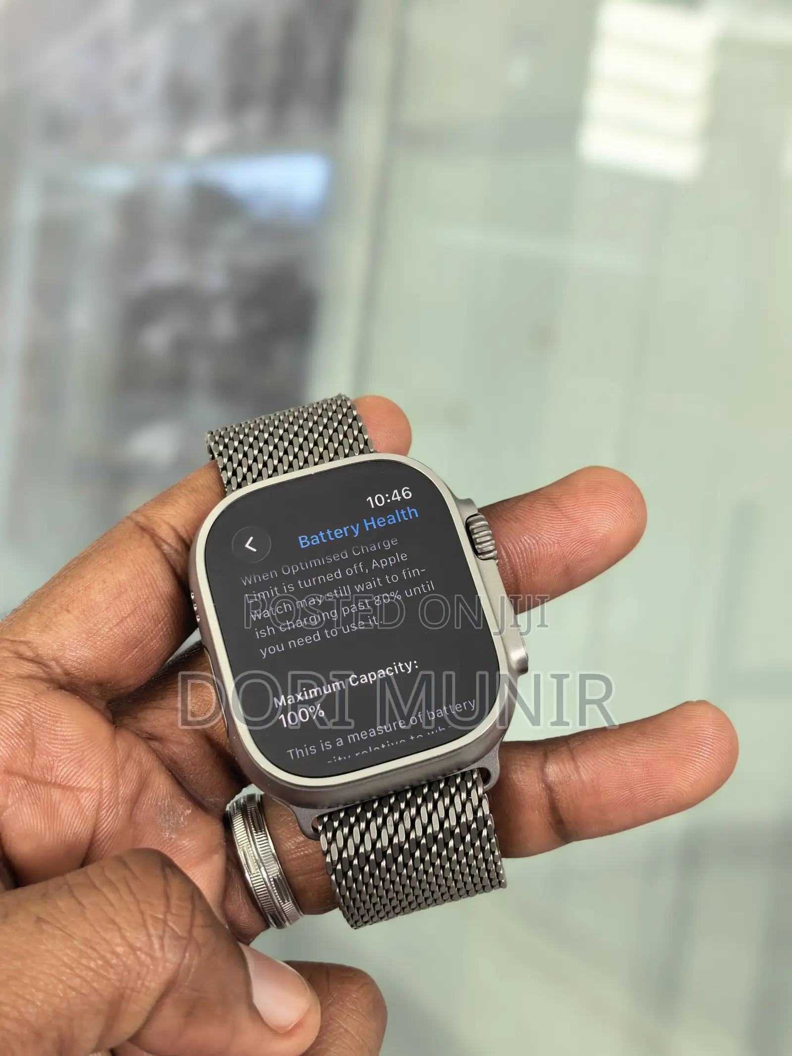 Apple Watch Ultra 2