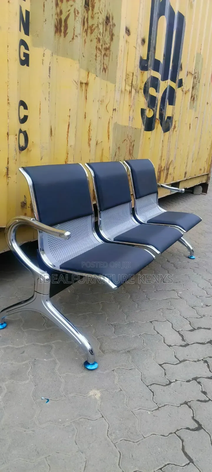 Waiting Bench