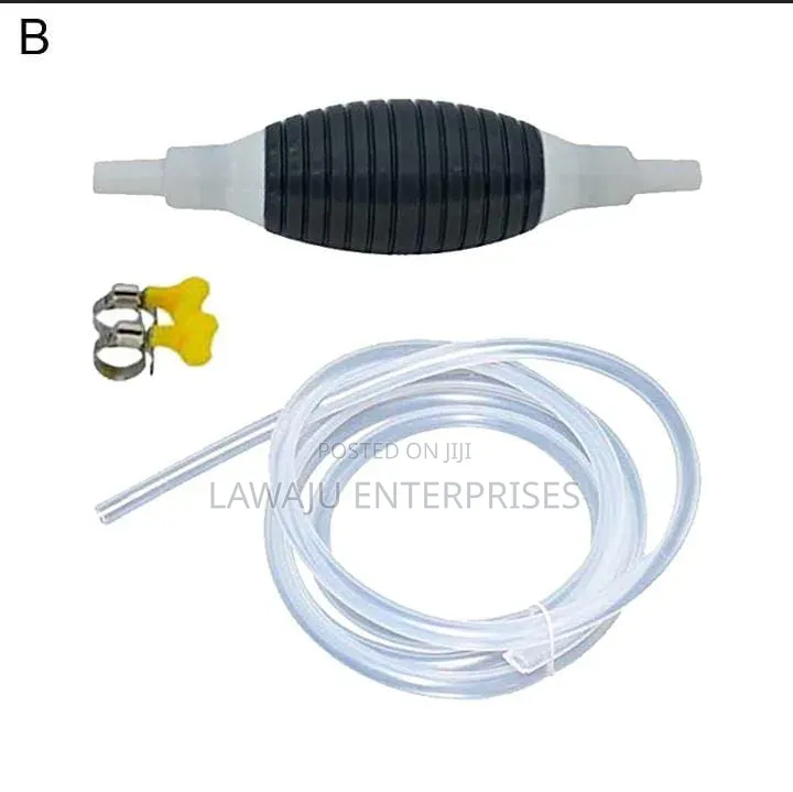 Liquid Siphon