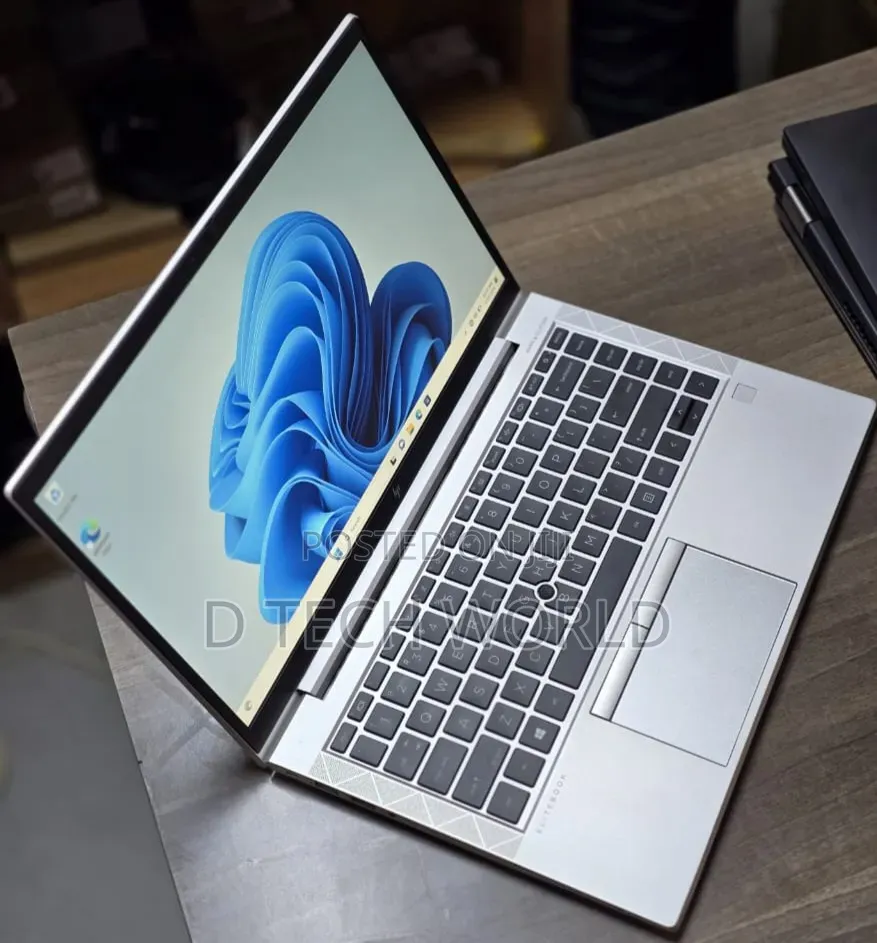 Laptop HP EliteBook 845 G7 16GB AMD Ryzen 7 SSD 512GB