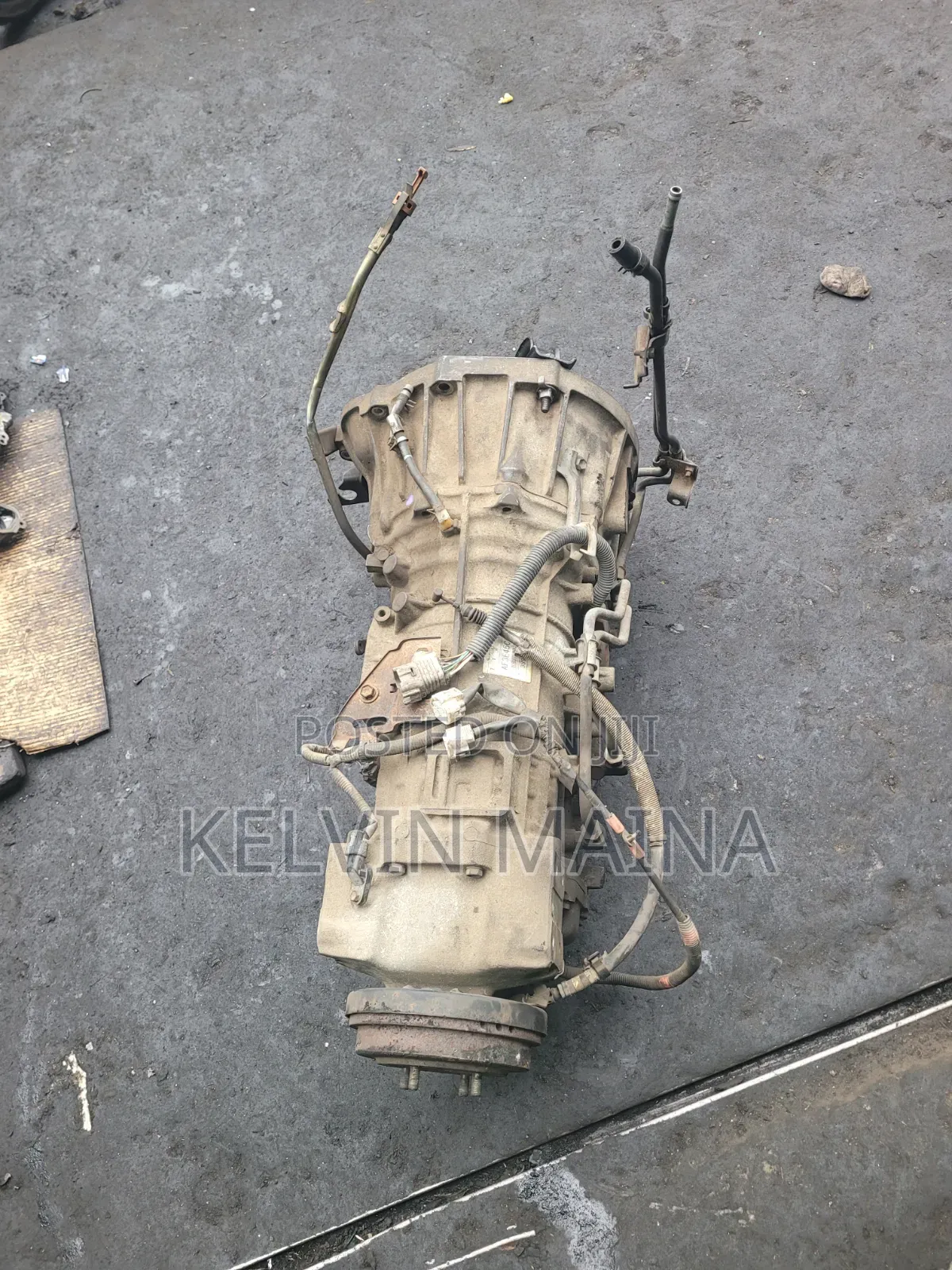 Gear Box Dyna