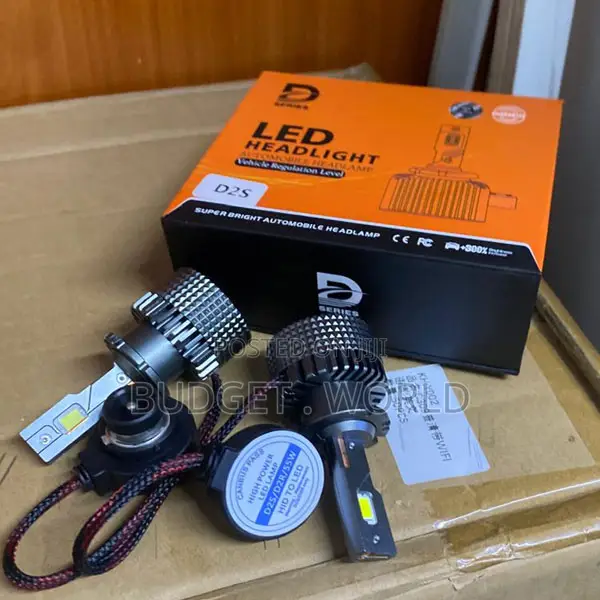 Super Bright LED Output D2s Led Light Universal